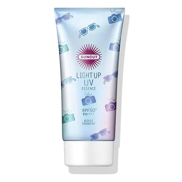 TINH CHẤT CHỐNG NẮNG LÀM SÁNG DA SUNCUT (80 G)
