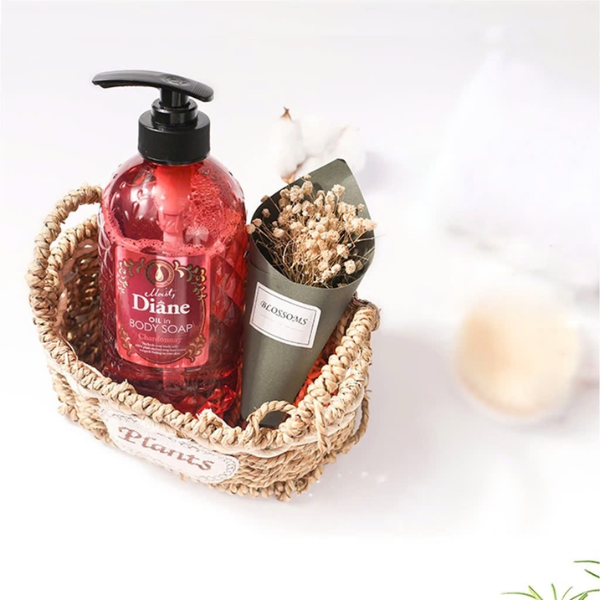 Sữa Tắm Moist Diane Oil in Body Soap Chardonnay (tinh dầu_hương nho trắng) - 500ml