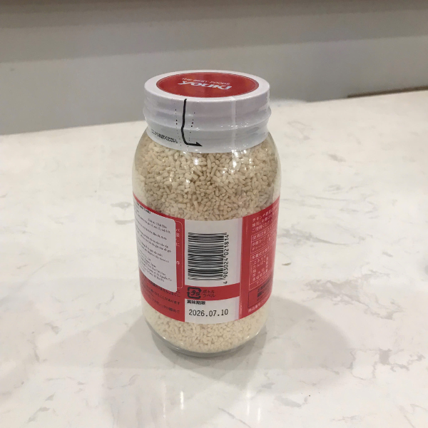 Hạt Youki nêm chiết xuất xương gà và rau củ 500g