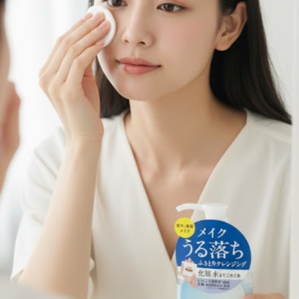 Nước tẩy trang Bifesta Micellar Cleansing Water chai 400ml mẫu mới (3 loại) (Dưỡng trắng)