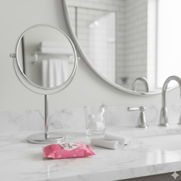 Xà phòng Pelican chiết xuất từ sữa và dâu tây 80g