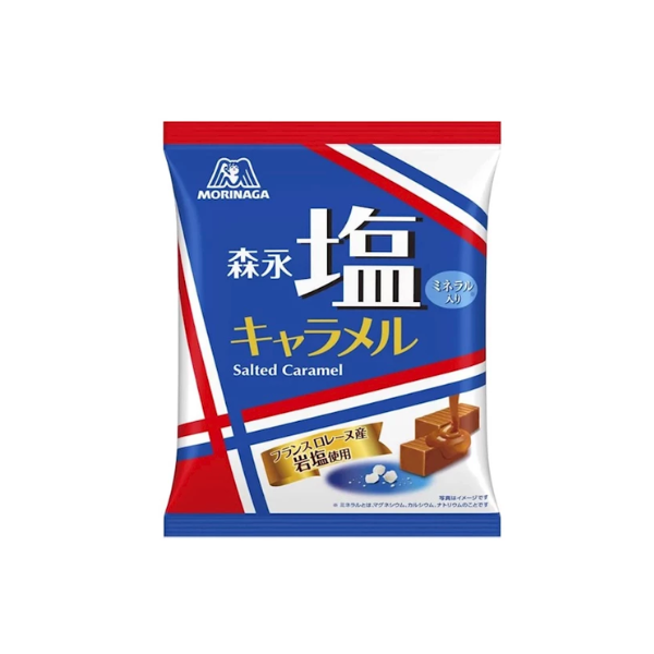 Kẹo Morinaga Caramen muối