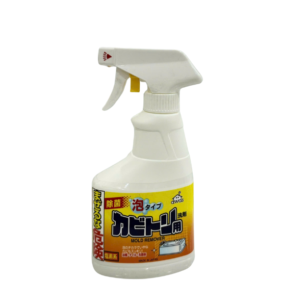 Xịt tẩy rửa nhà tắm nấm mốc Rocket 300ml