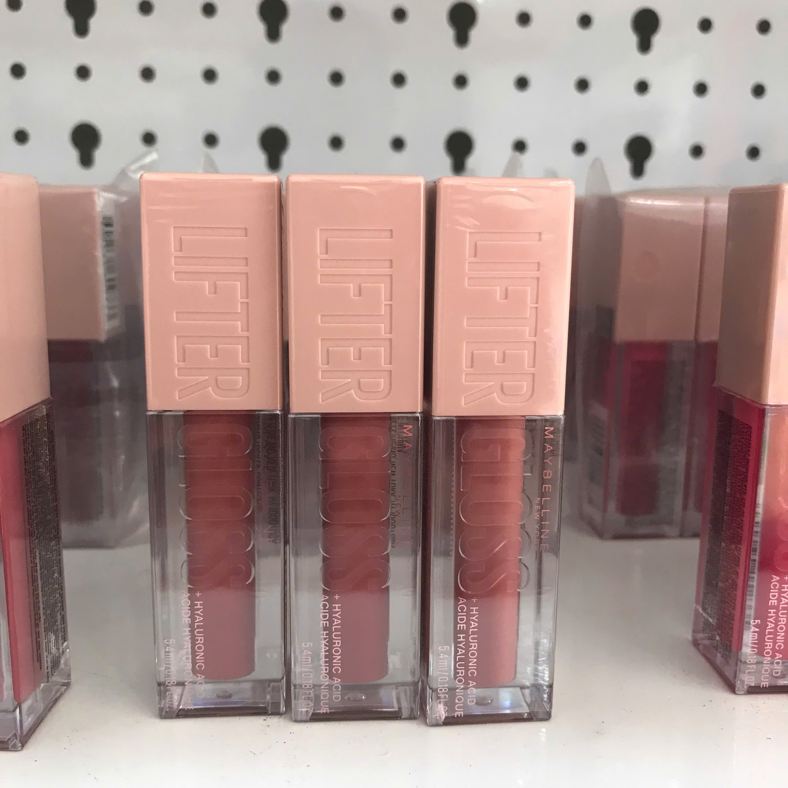 SON BÓNG 004 5.4ML (LIFTERGLOSS) - MAYBELLINE