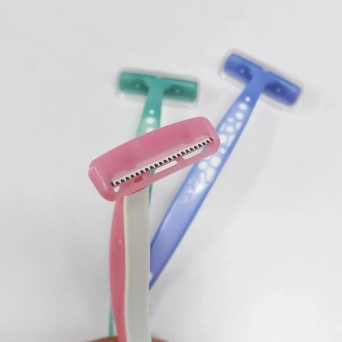 Set 3 dao cạo Kurino cho nữ