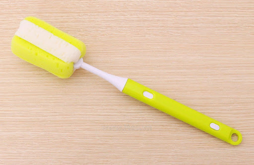 Cây rửa bình Kokubo cán điều chỉnh chiều dài