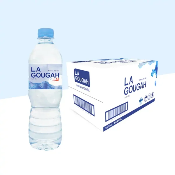 La Gougah chai 500ml