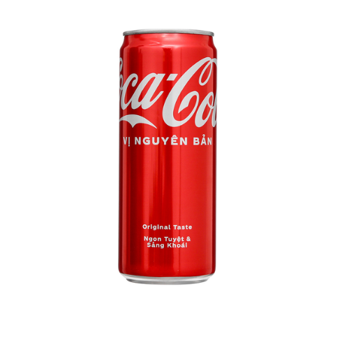 Đồ uống COKE 320ML 4X6 SC SF NEW BARCODE