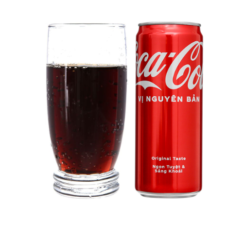 Đồ uống COKE 320ML 4X6 SC SF NEW BARCODE