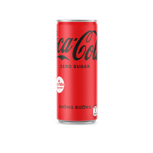 Đồ uống COKE ZERO 320ML 4x6 SC SF SAVING  3  4  PACK