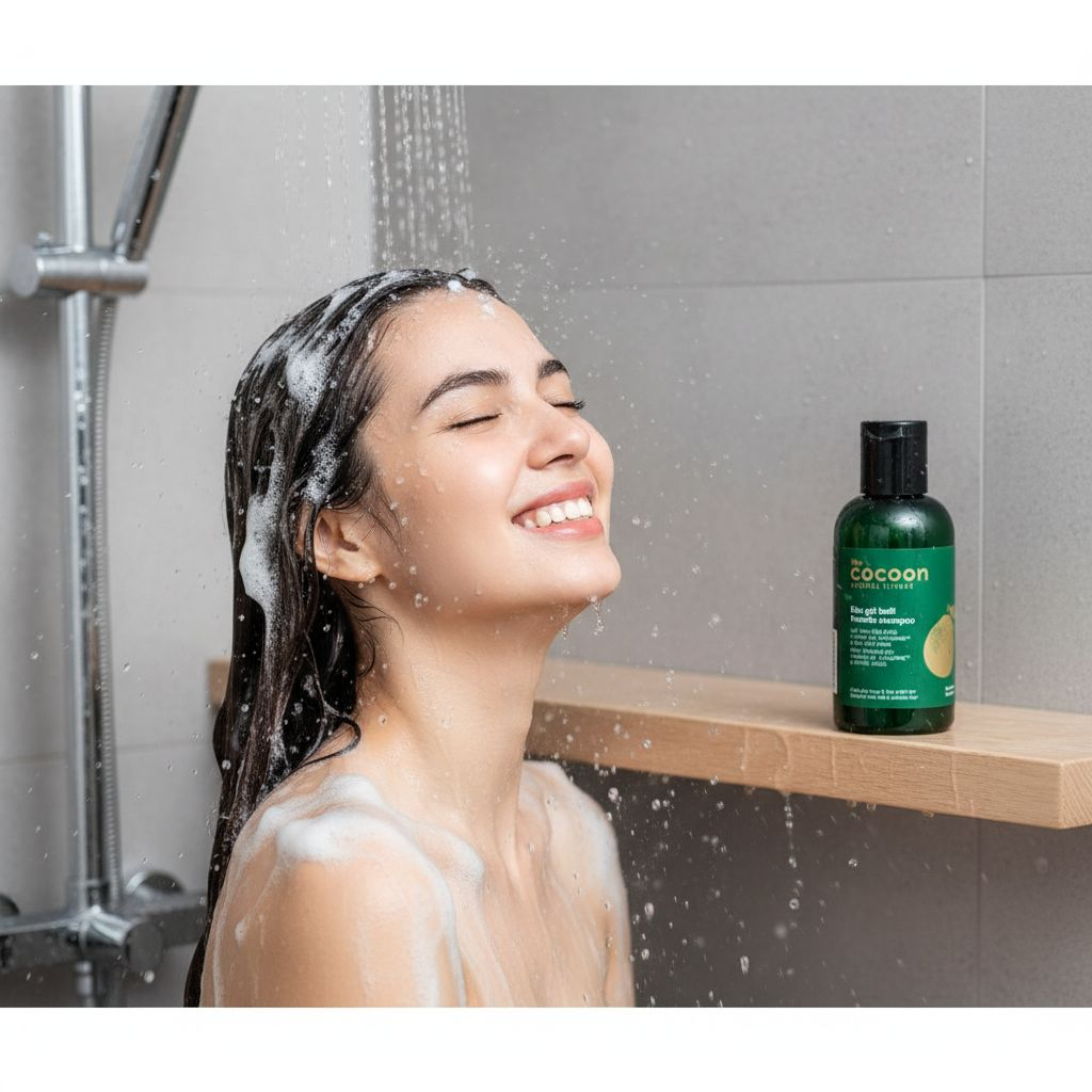 COCOON - Dầu gội bưởi 50 ml