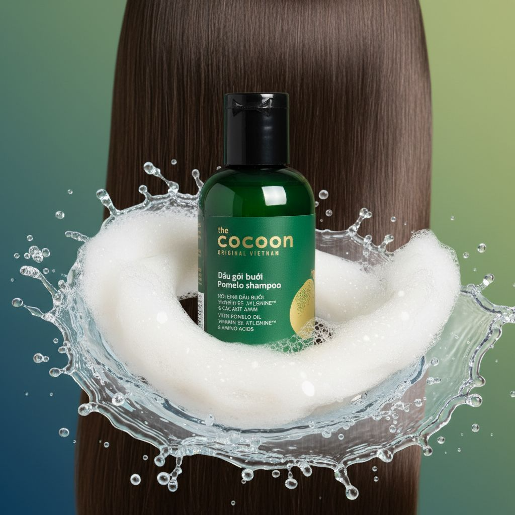 COCOON - Dầu gội bưởi 50 ml