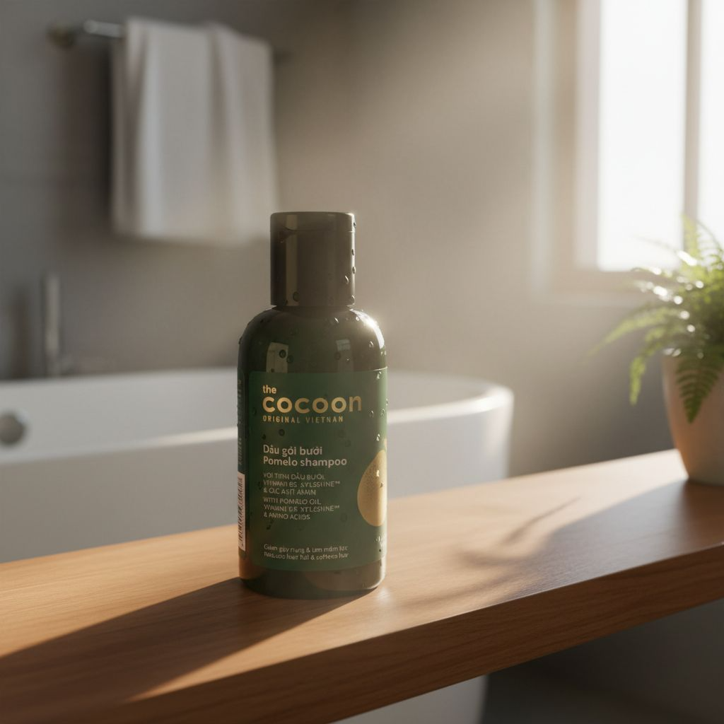 COCOON - Dầu gội bưởi 50 ml