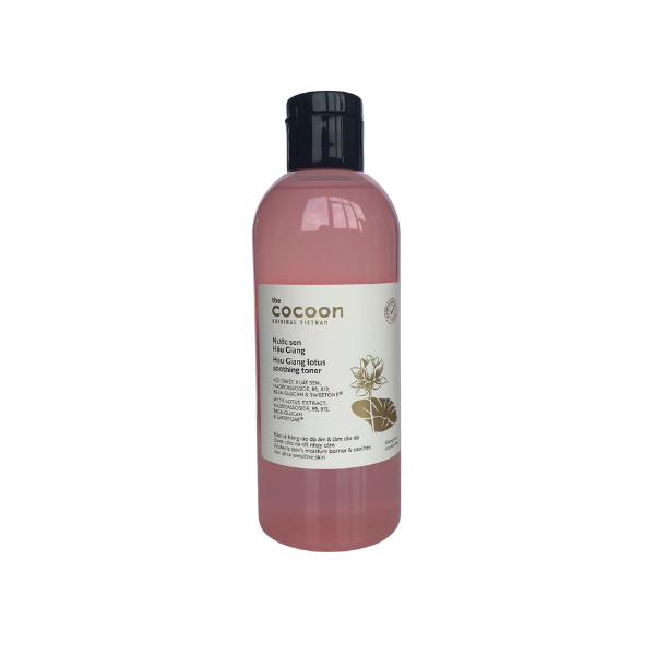 COCOON - Nước sen Hậu Giang 310ml