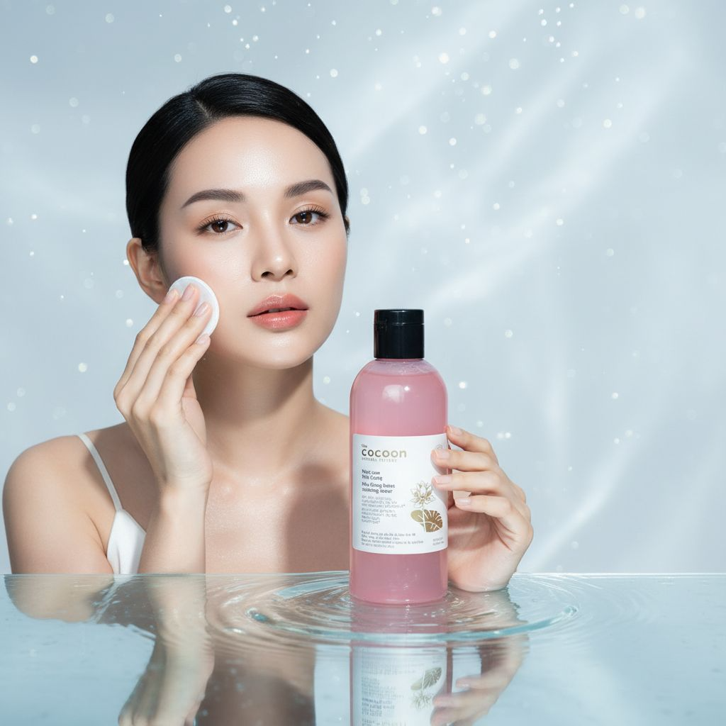 COCOON - Nước sen Hậu Giang 310ml