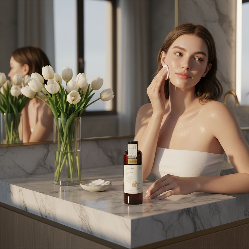 COCOON - Nước tẩy trang bí đao 500ML