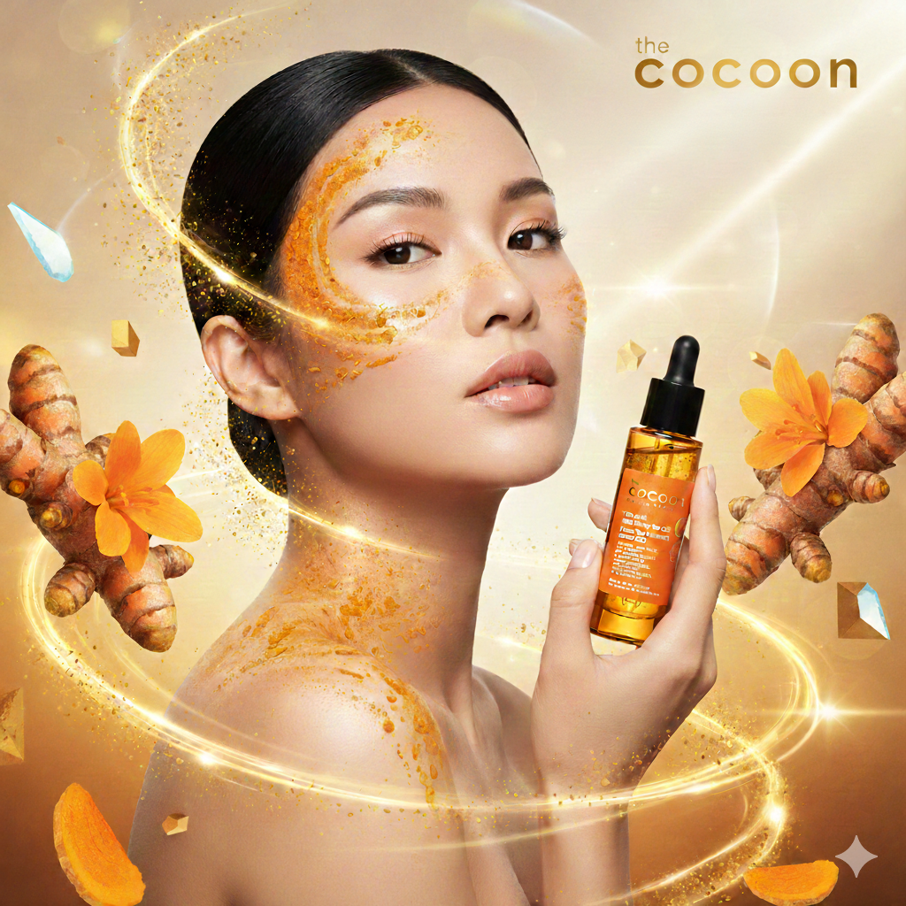 COCOON - Tinh chất nghệ Hưng Yên C22 30ml
