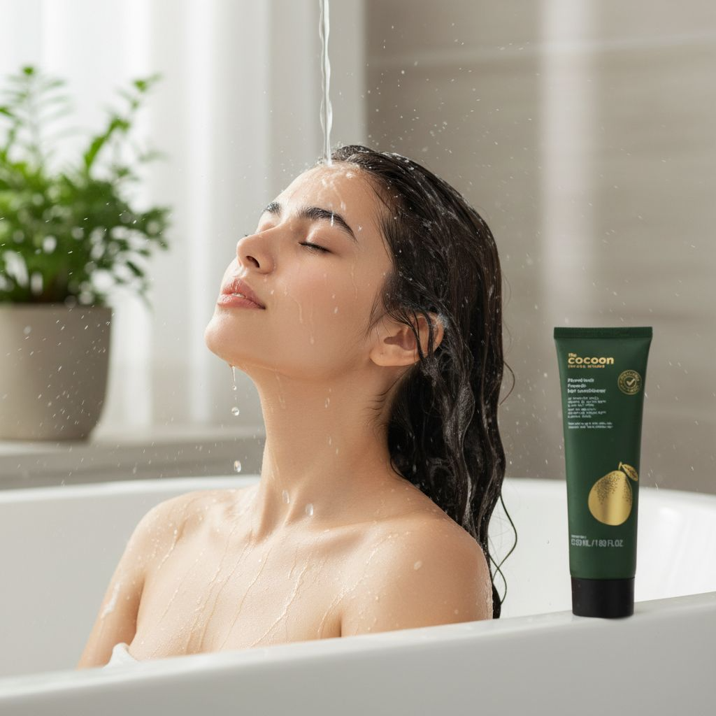 COCOON - Dầu xả bưởi 50 ml