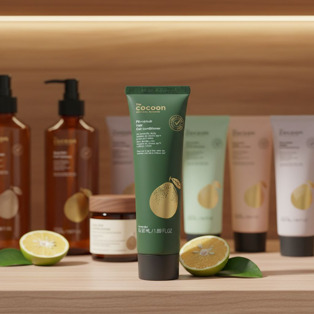 COCOON - Dầu xả bưởi 50 ml