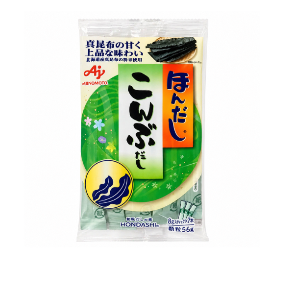 Hạt nêm Ajinomoto rong biển 56g/túi