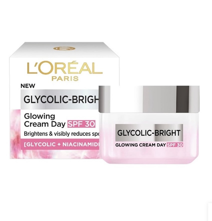 KEM DƯỠNG NGÀY 50ML (GLYCOLIC) - LOREAL
