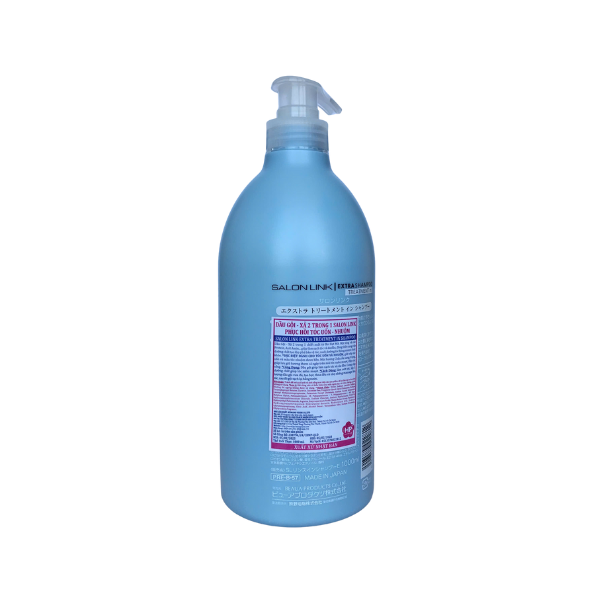 KUMANO Dầu Gội Đầu SALON LINK EXTRA TREATMENT 1000ml