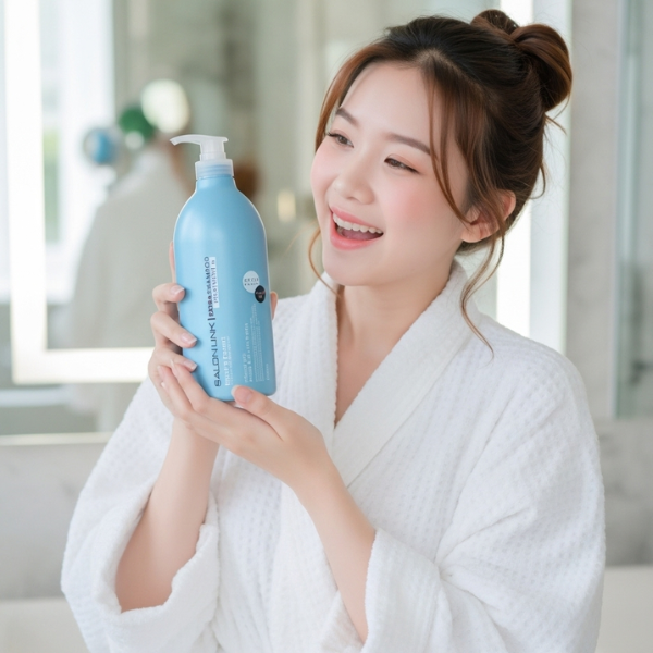 KUMANO Dầu Gội Đầu SALON LINK EXTRA TREATMENT 1000ml