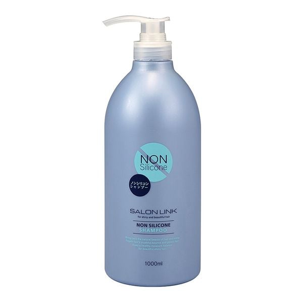 Kumano Dầu Gội Dưỡng Tóc Salon Link Không Chứa Silicone 1000MI Salon Link Non Silicone Shampoo