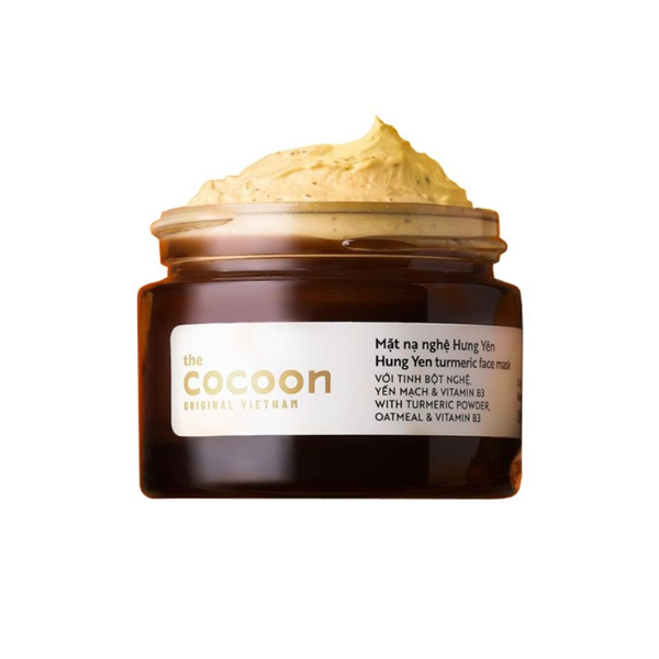 COCOON Mặt nạ nghệ Hưng Yên 30ML