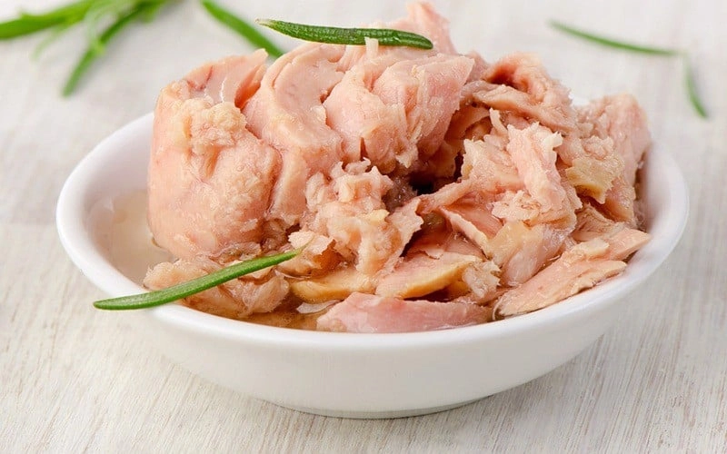 Set 3 hộp cá ngừ Kobe Bussan 80g