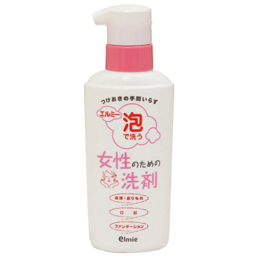 Nước giặt đồ lót Elmie 200ml