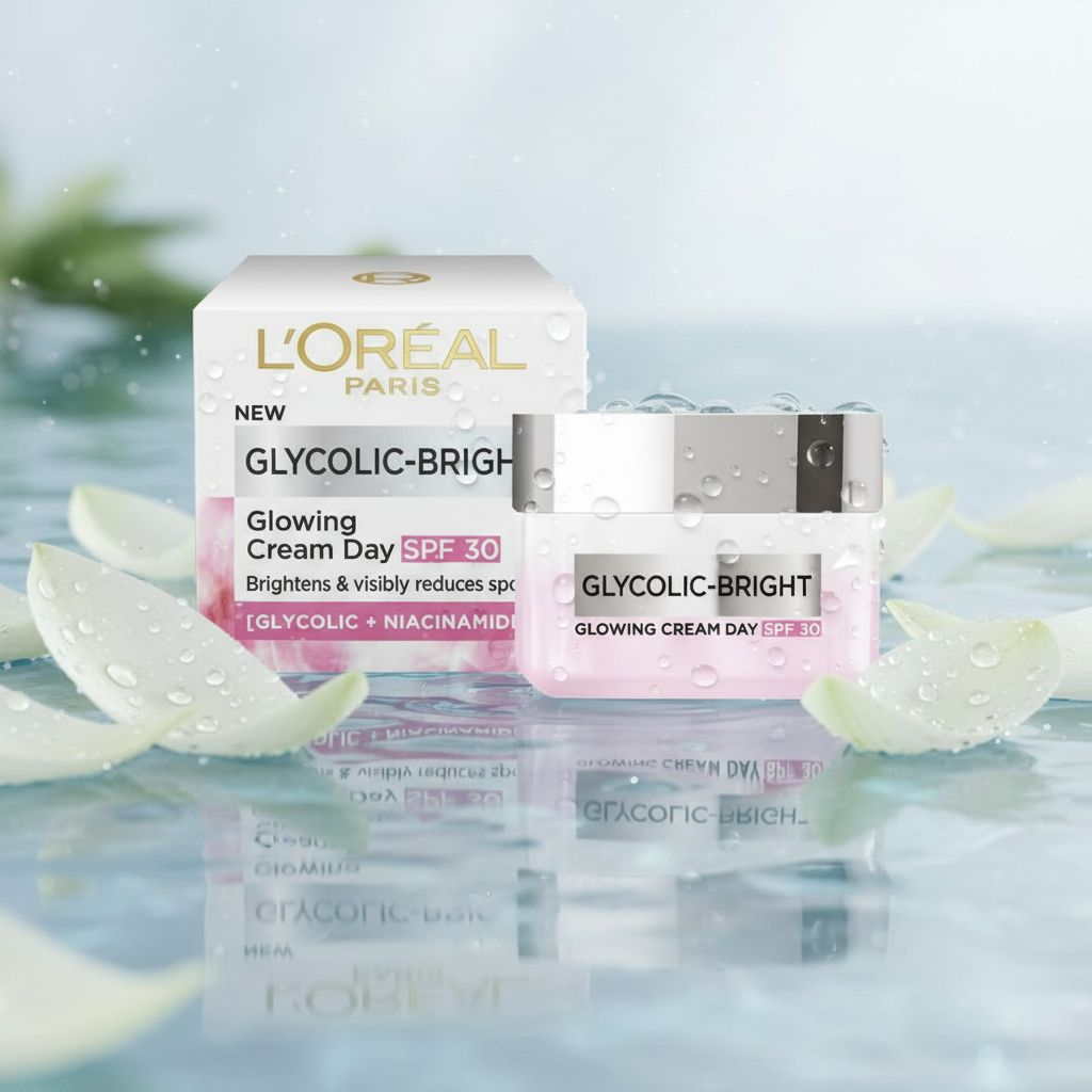 KEM DƯỠNG NGÀY 50ML (GLYCOLIC) - LOREAL