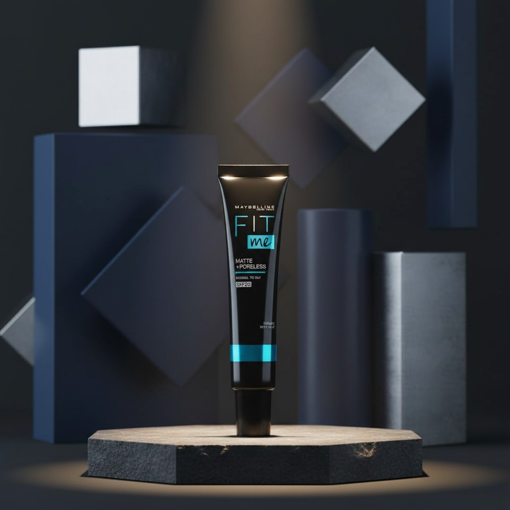 KEM LÓT KIỀM DẦU (FITME) - MAYBELLINE