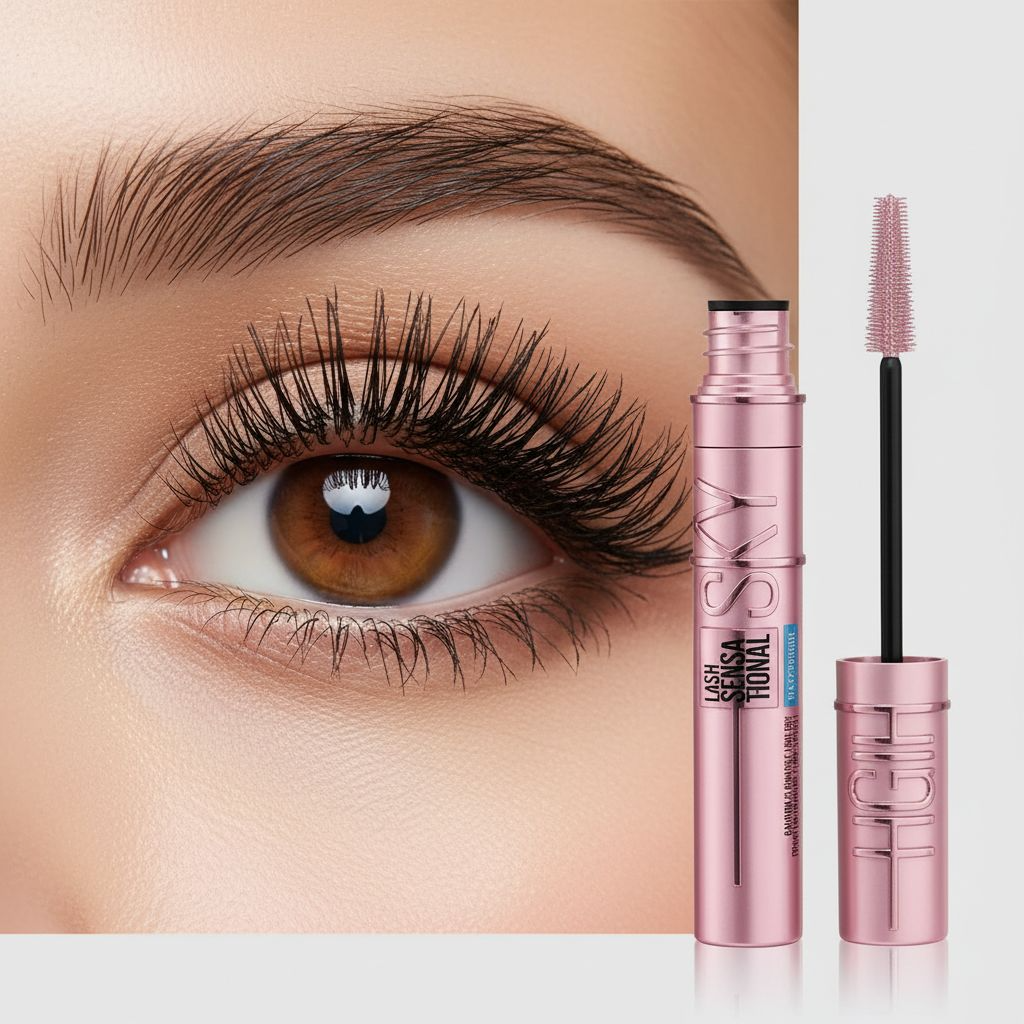MBL MASCARA SKYHIGH 6ML - MAYBELLINE