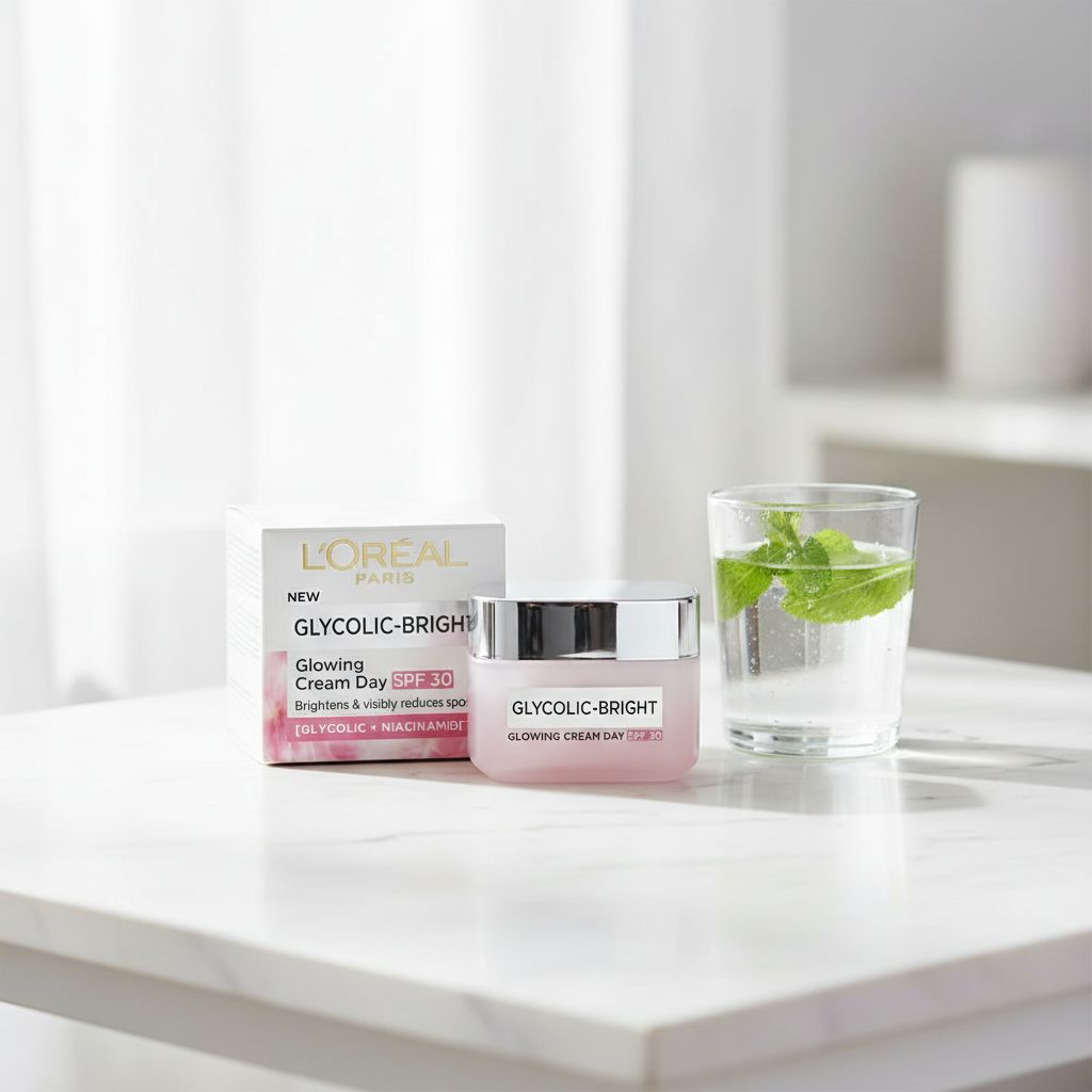 KEM DƯỠNG NGÀY 50ML (GLYCOLIC) - LOREAL