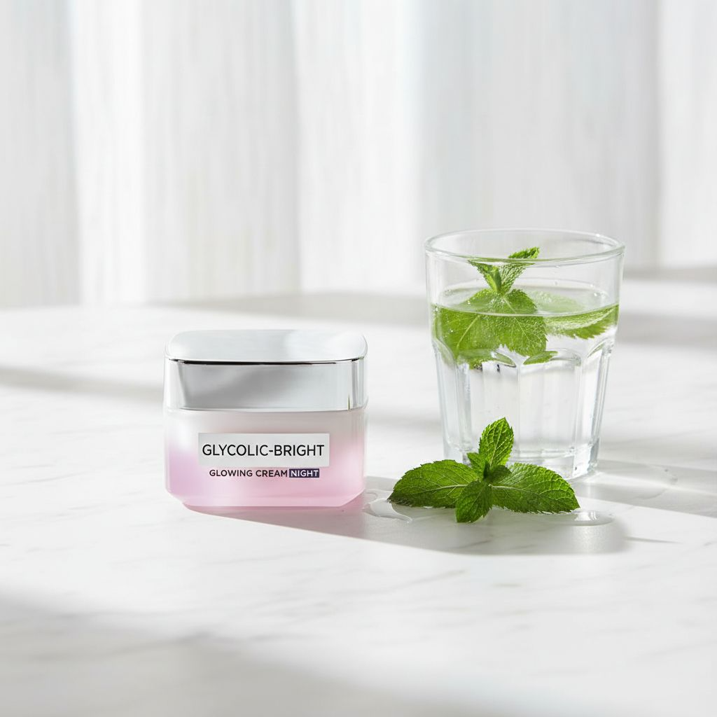 KEM DƯỠNG ĐÊM 50ML (GLYCOLIC) - LOREAL