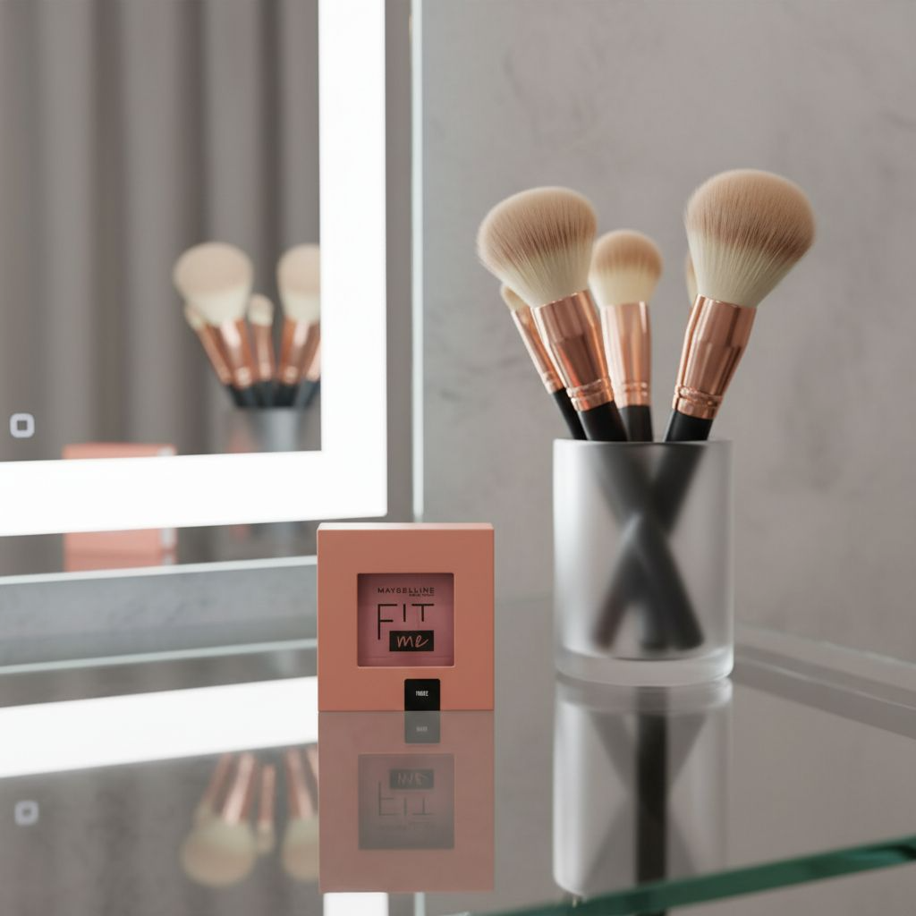 PHẤN MÁ HỒNG 30 16H (MBL - FIERCE) - MAYBELLINE