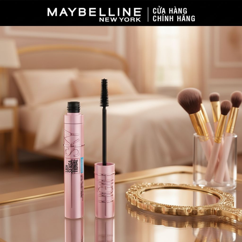 MBL MASCARA SKYHIGH 6ML - MAYBELLINE