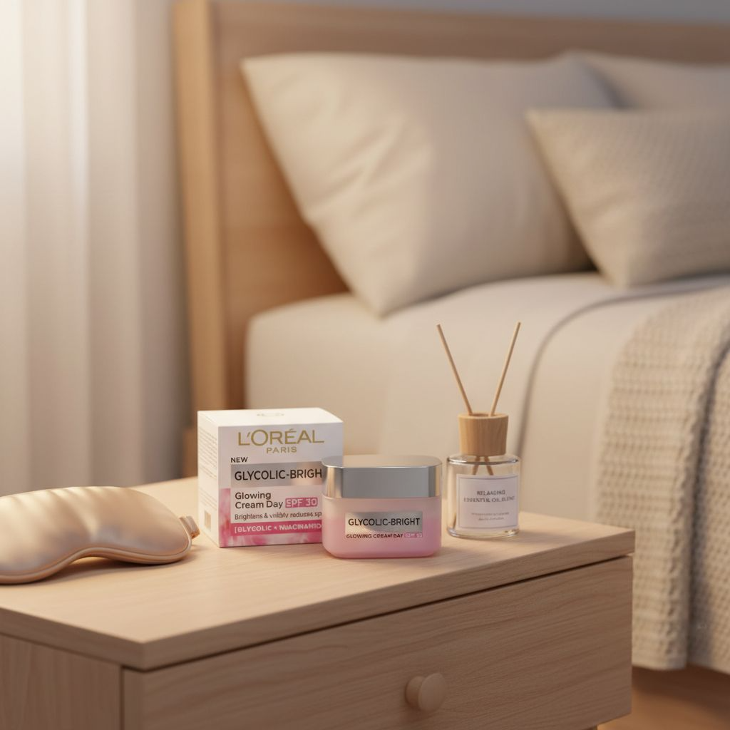 KEM DƯỠNG NGÀY 50ML (GLYCOLIC) - LOREAL