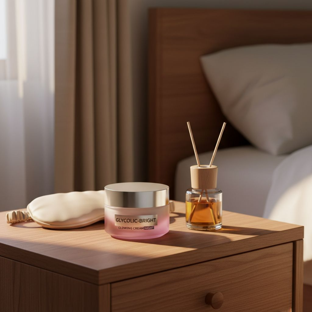 KEM DƯỠNG ĐÊM 50ML (GLYCOLIC) - LOREAL