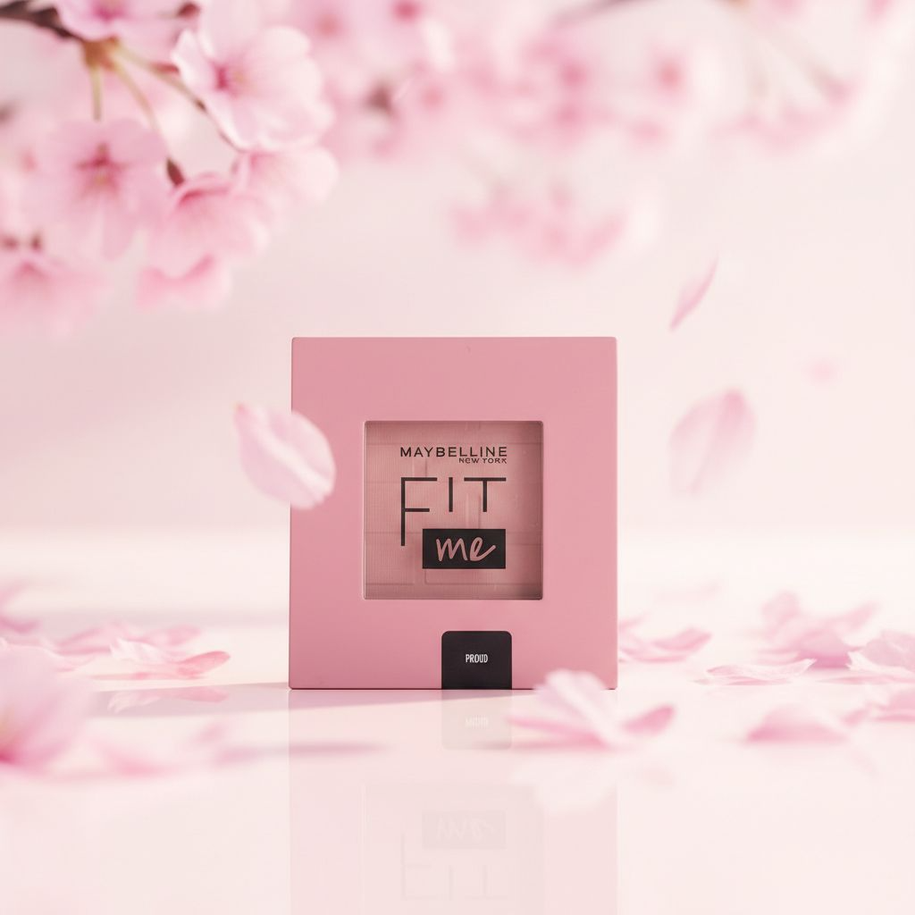 PHẤN MÁ HỒNG MONO MỊN LÌ 40 4.5G - MAYBELLINE