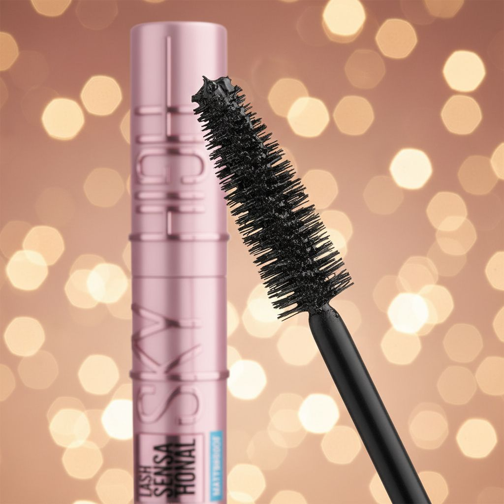 MBL MASCARA SKYHIGH 6ML - MAYBELLINE