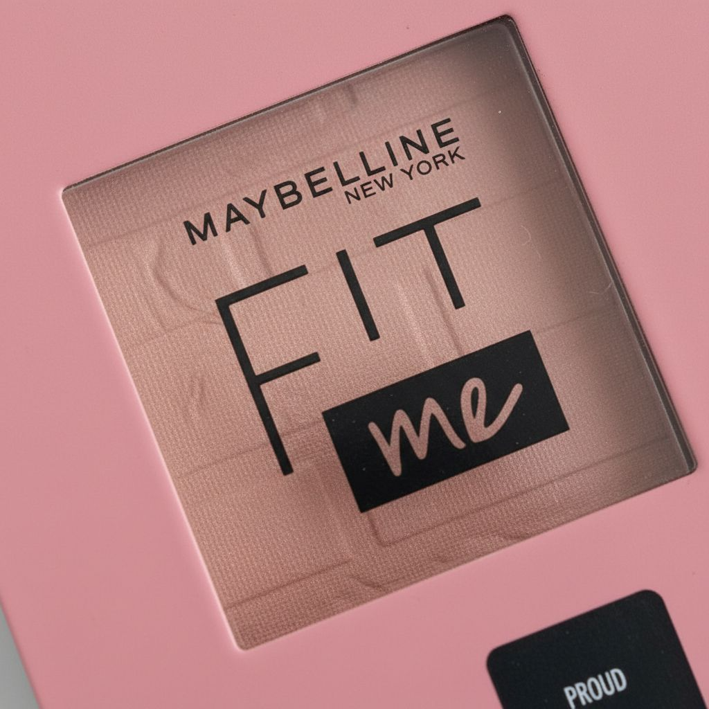 PHẤN MÁ HỒNG MONO MỊN LÌ 40 4.5G - MAYBELLINE