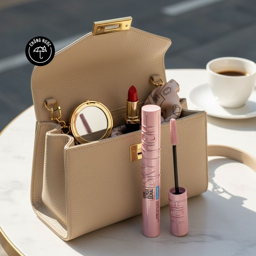 MBL MASCARA SKYHIGH 6ML - MAYBELLINE