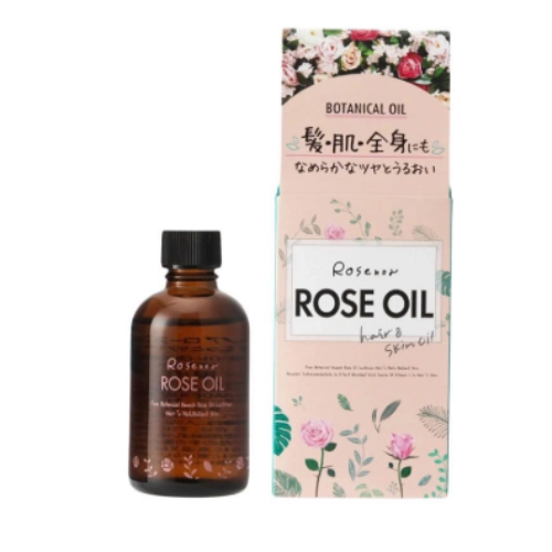 Tinh dầu hoa hồng Rosenoa dưỡng ẩm da và tóc 60ml