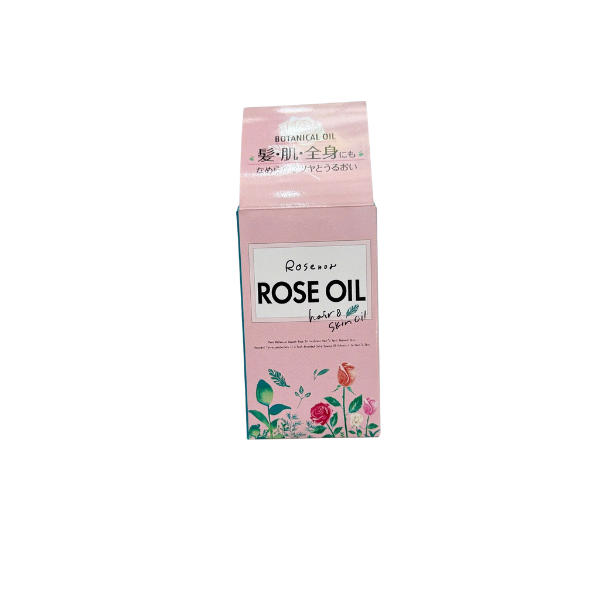 Tinh dầu hoa hồng Rosenoa dưỡng ẩm da và tóc 60ml