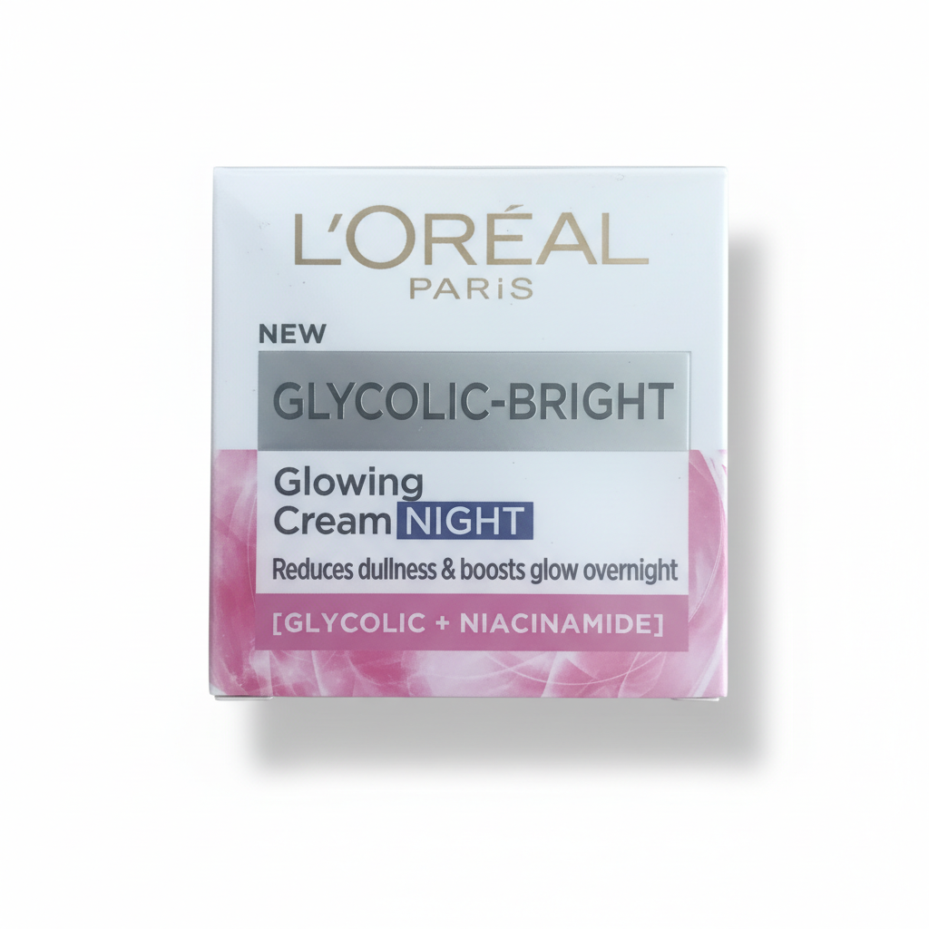 KEM DƯỠNG ĐÊM 50ML (GLYCOLIC) - LOREAL