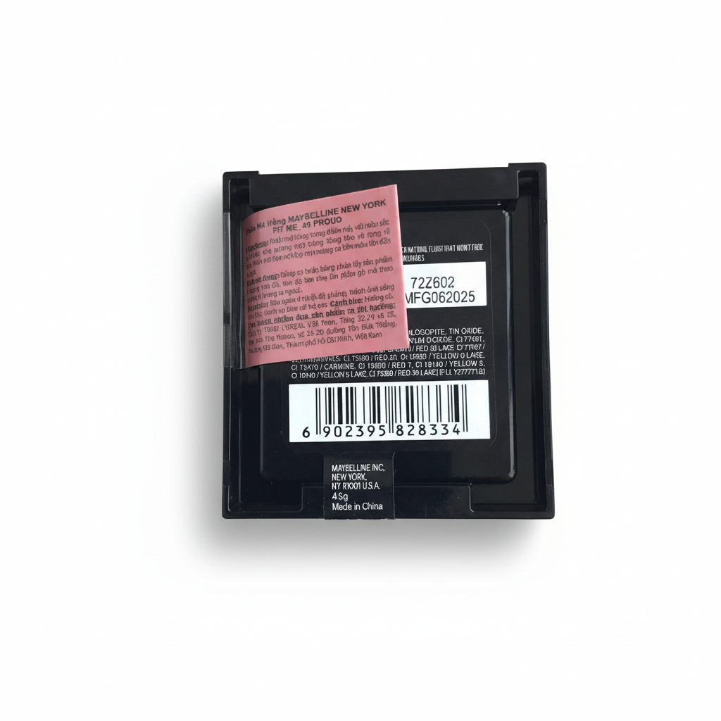 PHẤN MÁ HỒNG MONO MỊN LÌ 40 4.5G - MAYBELLINE