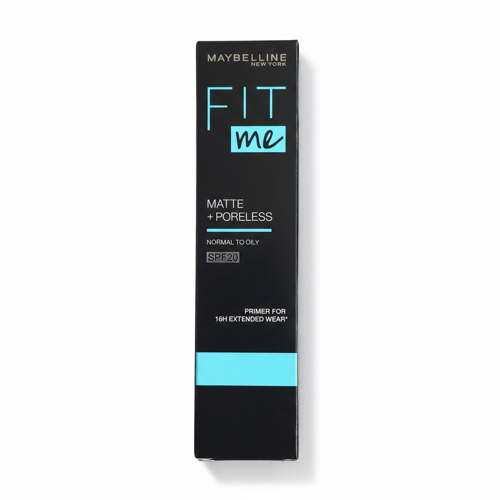 KEM LÓT KIỀM DẦU (FITME) - MAYBELLINE