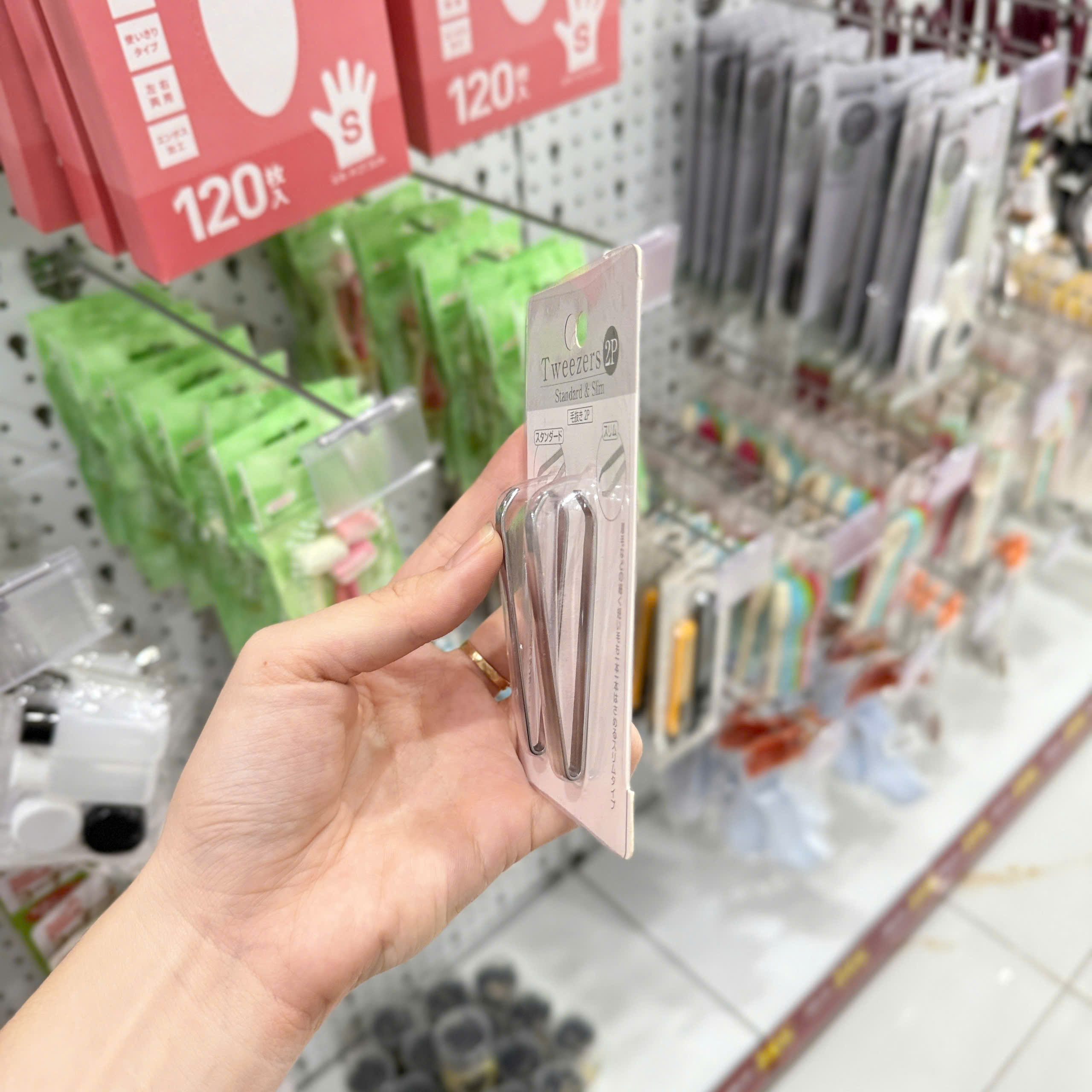 Set 2 nhíp Echo 300x295x290mm